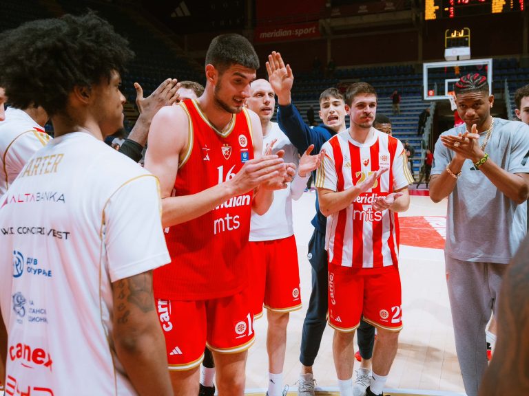 KK Crvena zvezda