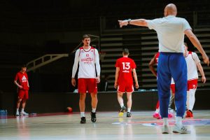 KK Crvena zvezda