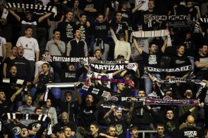 KK Partizan