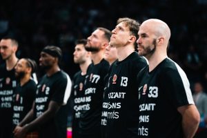 Veliki hendikep za KK Partizan: Kraj sezone za jednog od najplaćenijih igrača crno-belih KK Partizan