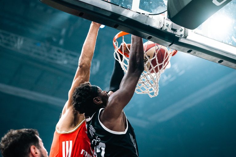 Pljušte osude po igračima Crvene zvezde: Kada je on u igri, TO JE KATASTROFA KK Partizan