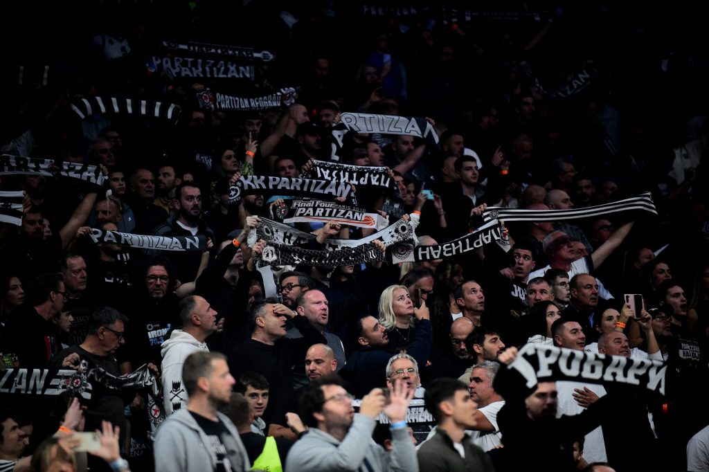 KK Partizan