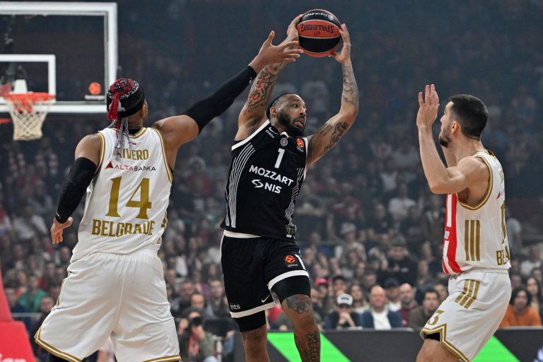 KK Partizan i KK Crvena zvezda
