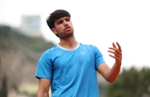 Karlos Alkaras se oglasio i sve ŠOKIRAO - Španac propušta još jedan veliki turnir (FOTO) Karlos Alkaras