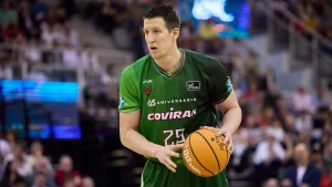 Zaslužio je: Nekadašnji MVP ABA lige i potencijalni MVP Endesa lige, konačno će igrati Evroligu Luka Božić