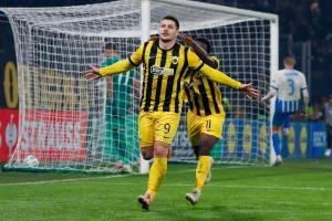 Luka Jović ponovo na ceni: Velikan želi Srbina na leto, novi veliki transfer na pomolu? Luka Jović