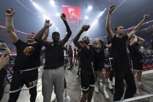 Domaći igrač napušta KK Partizan, poznato gde će mladi košarkaš nastaviti karijeru Mitar Bošnjaković