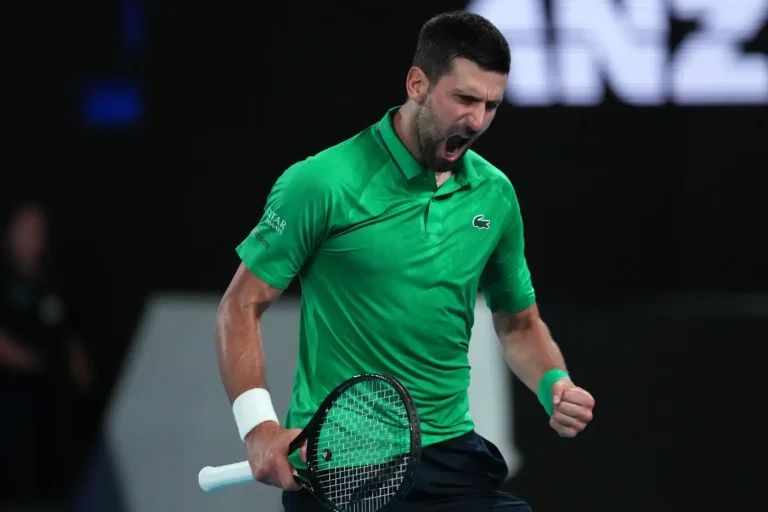 Novak Đoković