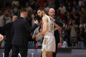 Radikalni rezovi u Crvenoj zvezdi: Zašto je Drčelić otišao, poznato ko menja Sašu Obradovića? Ognjen Dobrić