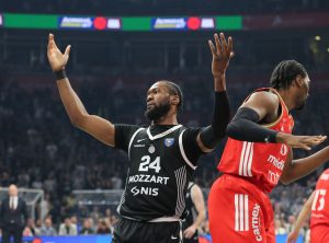 Bez Srba na derbiju: ABA liga odredila sudije za prvi meč polufinalne serije Partizan - Crvena zvezda