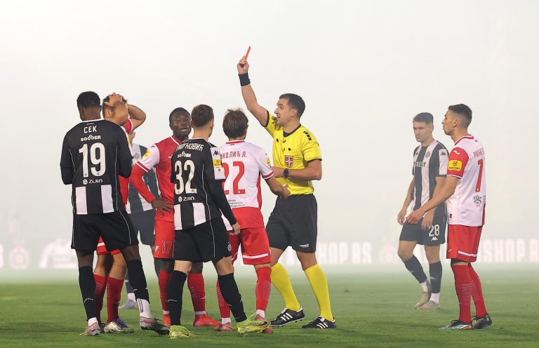 Partizan - Vojvodina