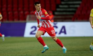 Fudbaleru Crvene zvezde istekla pozajmica! Šta će biti sa njim, a toliko su ga želeli? Uroš Sremčević