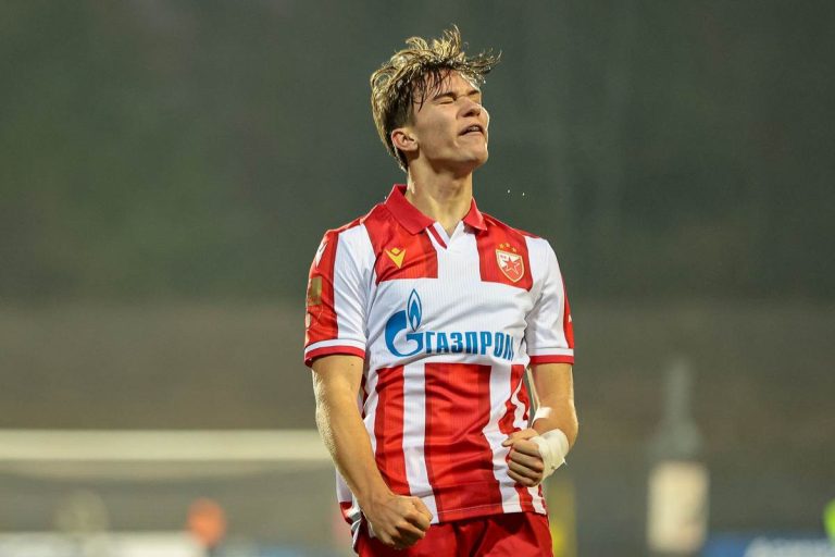 Crvena zvezda obara rekord: 25.000.000 evra za Vasilija Kostova i ovime se stavlja tačka Vasilije Kostov