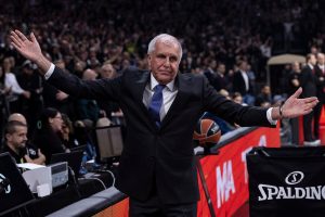 Bum: Željko Obradović se vraća u Evroligu! Da li ste ovo očekivali? (FOTO) Željko Obradović