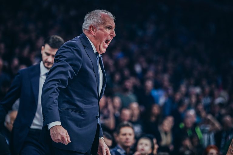 Bum: Željko Obradović neće u Panatinaikos, evo koji tim najverovatnije preuzima Željko Obradović