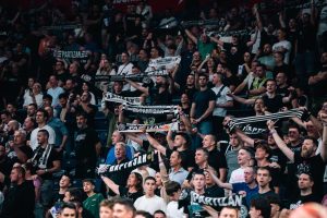 Centar KK Partizan na prekretnici, košarkaš progovorio o svojoj budućnosti - rastanak je blizu Bruno Fernando