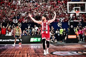 Ništa od Partizana: Igrač Olimpijakosa u Milanu, a u Pirej stiže košarkaš Fenerbahčea Olimpijakos