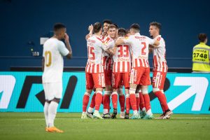 Reprezentativac Srbije i bivši fudbaler Crvene zvezde postaje igrač Vojvodine Stefan Mitrović
