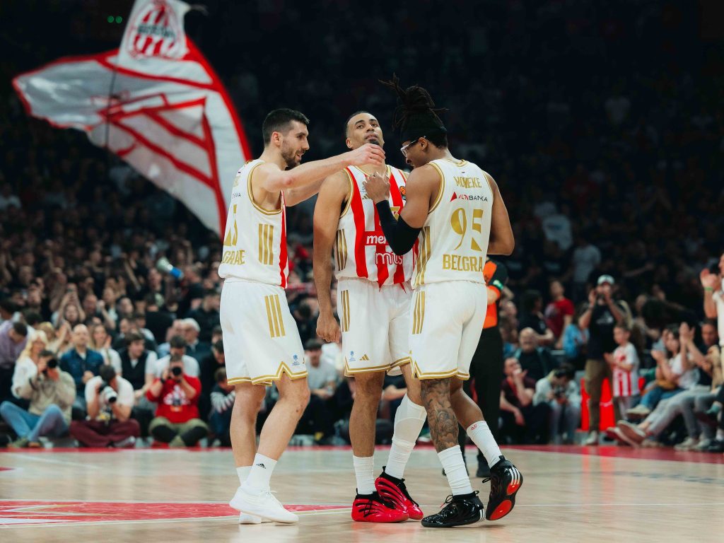 KK Crvena zvezda