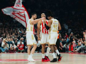 KK Crvena zvezda i rekonstrukcija na Malom Kalemegdanu: Kako Ibon Navaro gradi novi moćni tim za Evroligu? KK Crvena zvezda
