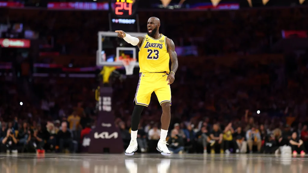 Lebron Džejms