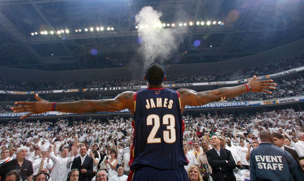 Lebron Džejms