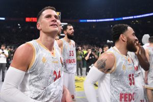 KK Crvena zvezda i Nemanja Nedović? Evo kakva je situacija i da li će ponovo obući crveno-beli dres Nemanja Nedović