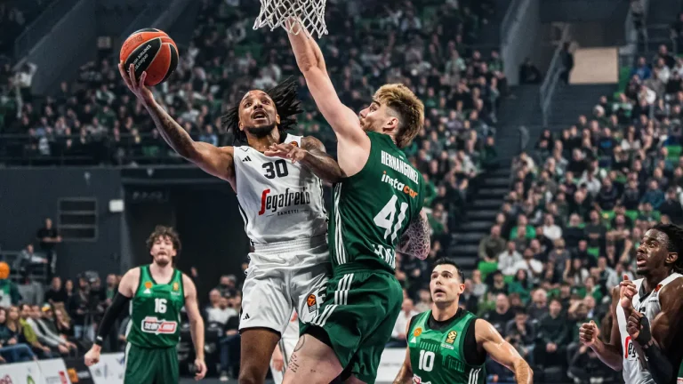 Saznajte kako propali transfer Bonge u Real Madrid pokreće domino efekat na evropskom košarkaškom tržištu i šta to znači za Huanča Ernangomeza? Panatinaikos