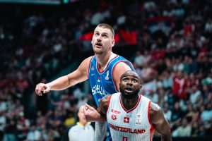 Srbija je ubedljivo savladala Švajcarsku u kvalifikacijama za Svetsko prvenstvo! Jokić i Jović predvodili ekipu do važne pobede Srbija