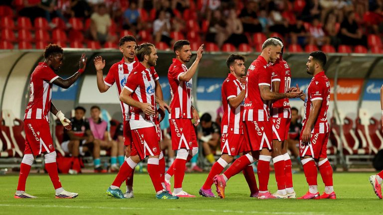 FK Crvena zvezda