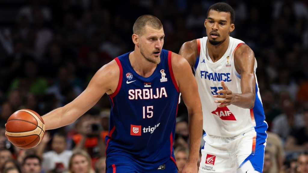 Nikola Jokić