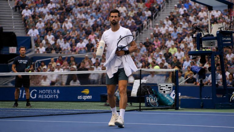 Novak Đoković započinje pohod na novi trofej na US openu: Saznajte satnicu meča, neverovatnu statistiku i stav Zvereva Novak Đoković