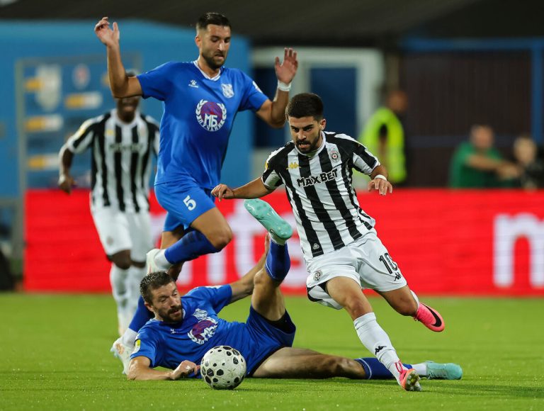 Skandal u FK Partizan: Sukob Saše Ilića i Dembe Seka, anarhija u svlačionici, tajni razgovori sa Dankom Lazovićem i duboka rezultatska kriza FK Partizan