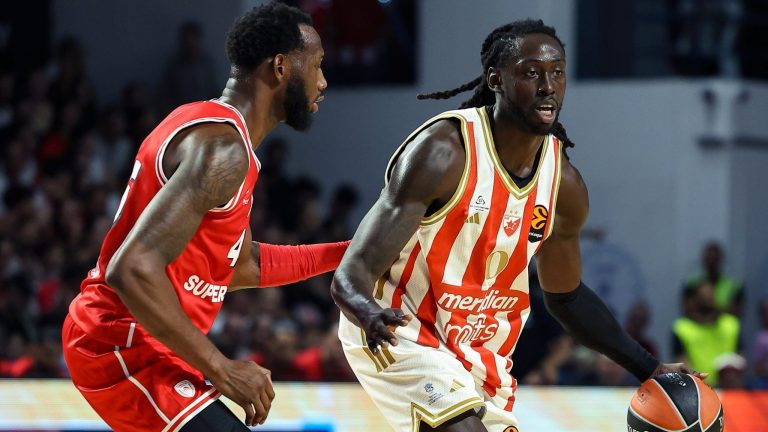KK Crvena zvezda pred početak Evrolige: Napad nije toliko sporan, ali šta ćemo sa odbranom? KK Crvena zvezda