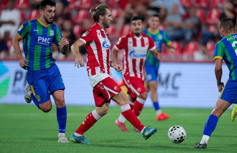 Rijerine nove metode: Crvena zvezda kreće u završni deo priprema, spremaju se i velike promene u timu FK Crvena zvezda