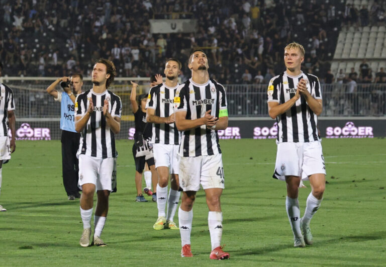 Da li će se FK Partizan dodatno pojačati do kraja prelaznog roka? Neki od bivših asova su slobodni agenti FK Partizan