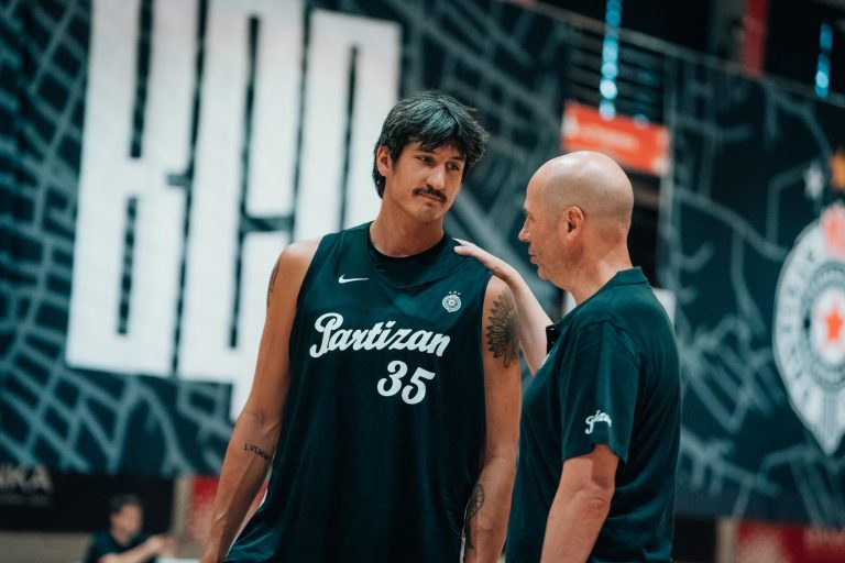 KK Partizan čeka NBA rasplet: Penjaroja otkrio da traži još dvojicu, evo kakav profil igrača želi u svojoj ekipi KK Partizan