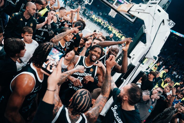 KK Partizan kao potencijalna opcija: Da li je realno da reprezentativac Turske sleti u Beograd? KK Partizan