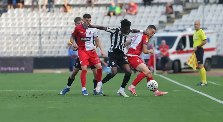FK Partizan i neverovatan paradoks: Evropa mu prija, Superliga potpuno razotkriva njegove slabosti Partizan