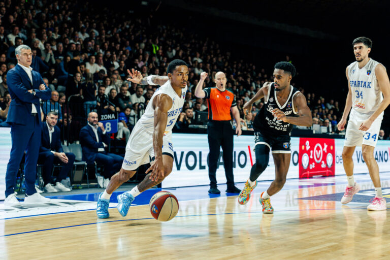KK Partizan i debi Rivsa iz snova: Navijači već vide da su crno-beli dobili ozbiljno pojačanje Antonio Rivs