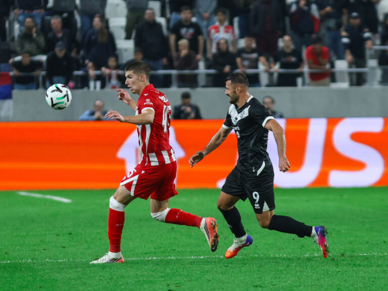 Rijera pred Kopenhagen ima dve velike dileme: Arnautović ili Dijeng, ko menja Lukasena u odbrani? Crvena zvezda