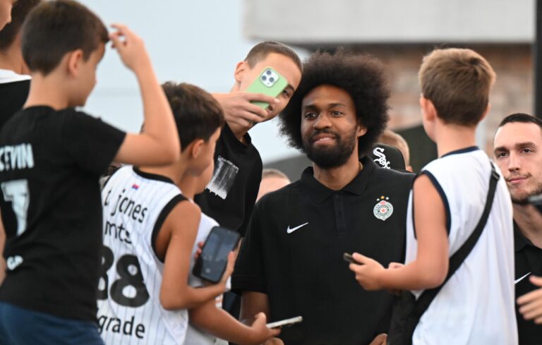 KK Partizan konačno pronašao rešenje za Džabarija Parkera? Pojavila se nova opcija iz Evrolige Džabari Parker