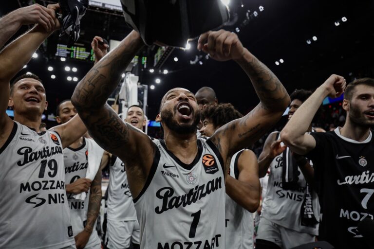 KK Partizan pronašao pojačanje na važnoj poziciji, u pitanju je igrač iz NBA lige! (VIDEO) KK Partizan