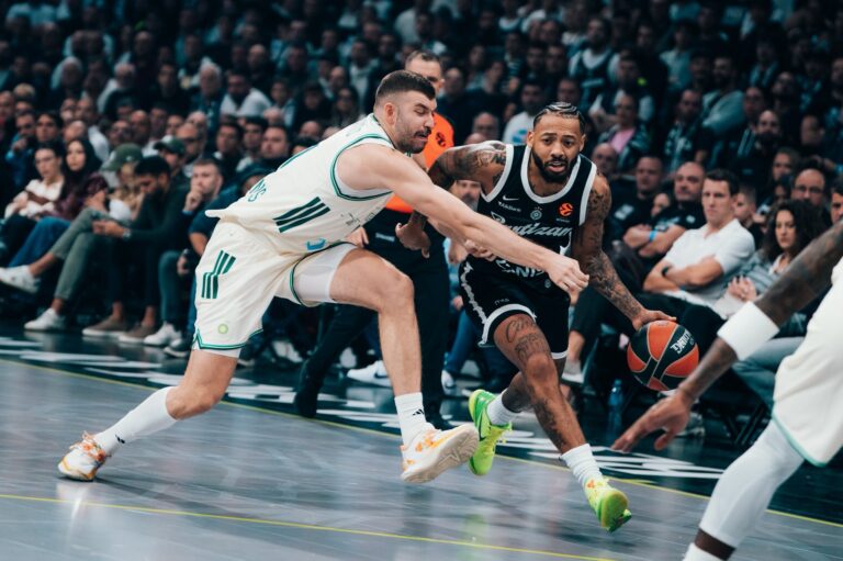 KK Partizan pred teškim gostovanjem: Penjaroja otkrio novi problem i povredu igrača KK Partizan